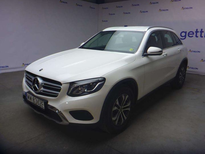 MERCEDES-BENZ KLASA GLC 2017 wdc2539051f298981