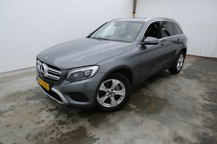 MERCEDES-BENZ GLC 2017 wdc2539051f299023