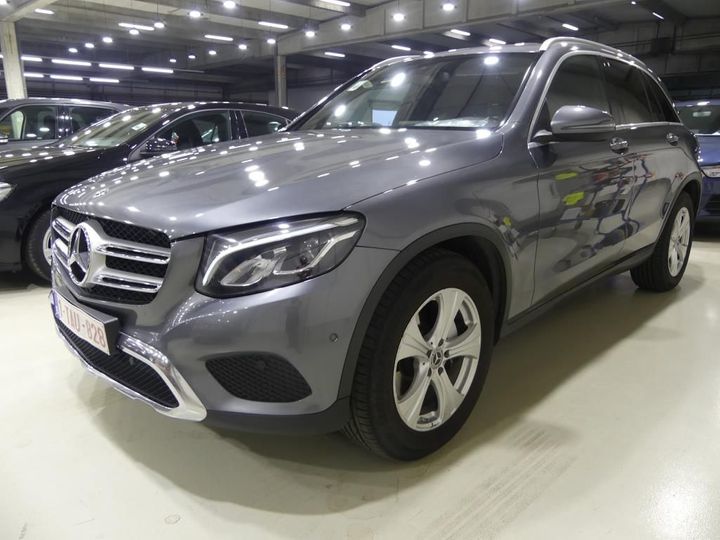 MERCEDES-BENZ GLC 2017 wdc2539051f300340