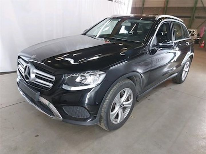 MERCEDES-BENZ CLASSE GLC DIESEL (X253) 2017 wdc2539051f300798