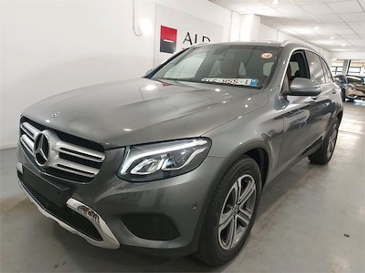 MERCEDES-BENZ CLASSE GLC DIESEL (X253) 2017 wdc2539051f301447