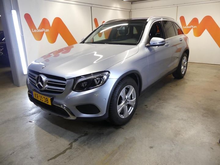 MERCEDES-BENZ GLC 2017 wdc2539051f301640