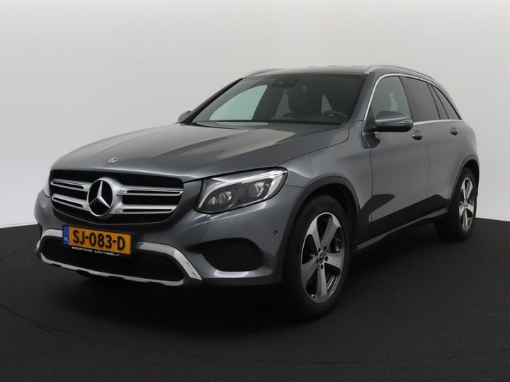 MERCEDES-BENZ GLC 220 2017 wdc2539051f302376