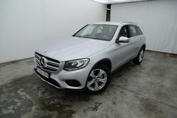 MERCEDES-BENZ GLC-KLASSE &#3915 2017 wdc2539051f302853