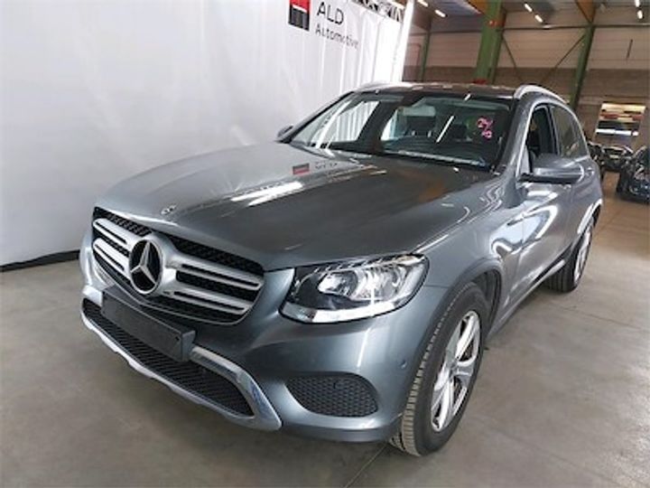 MERCEDES-BENZ CLASSE GLC DIESEL (X253) 2017 wdc2539051f303079