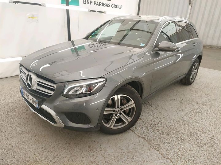 MERCEDES-BENZ GLC 2017 wdc2539051f304768