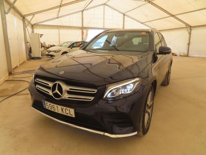 MERCEDES-BENZ CLASE GLC 2017 wdc2539051f304836