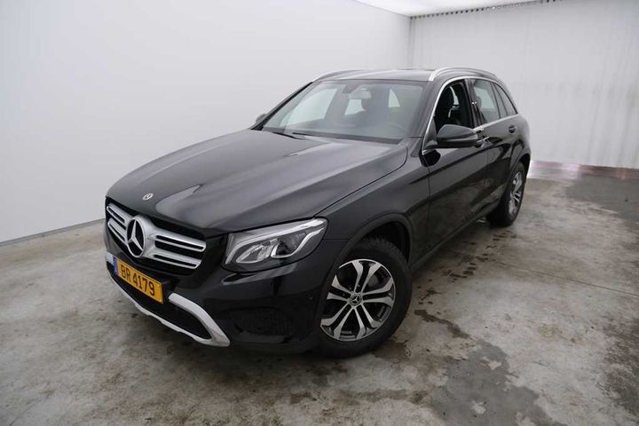 MERCEDES-BENZ GLC 2017 wdc2539051f306125