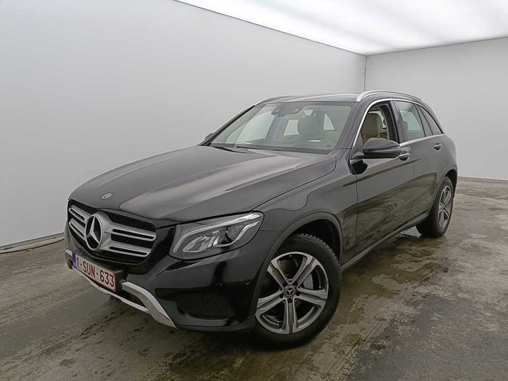 MERCEDES-BENZ GLC-KLASSE &#3915 2017 wdc2539051f307214