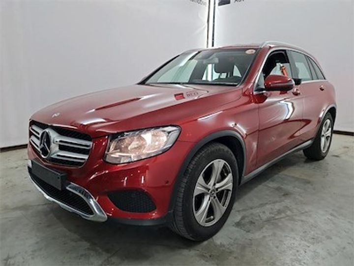 MERCEDES-BENZ CLASSE GLC DIESEL (X253) 2017 wdc2539051f307759