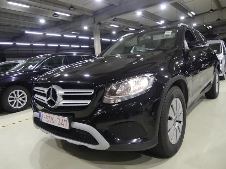 MERCEDES-BENZ GLC 2017 wdc2539051f308258