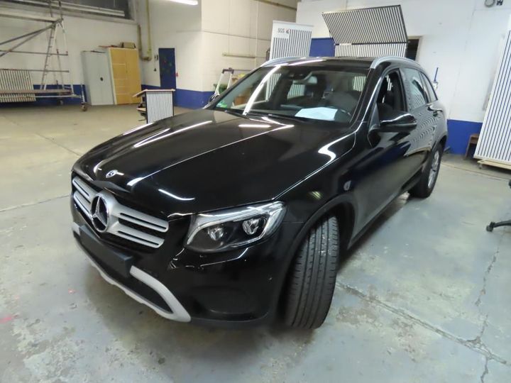 MERCEDES-BENZ GLC 2017 wdc2539051f309322