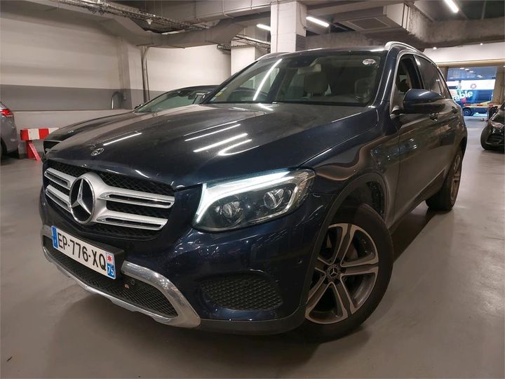 MERCEDES-BENZ CLASSE GLC 2017 wdc2539051f309788