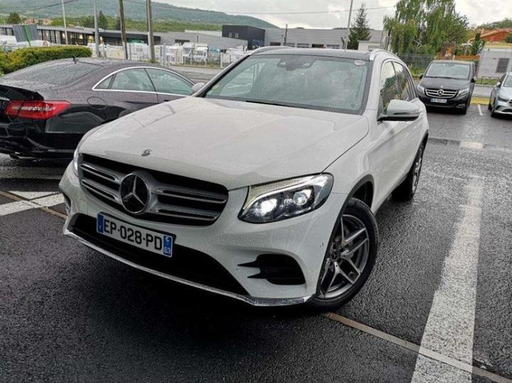 MERCEDES-BENZ GLC 2017 wdc2539051f310465