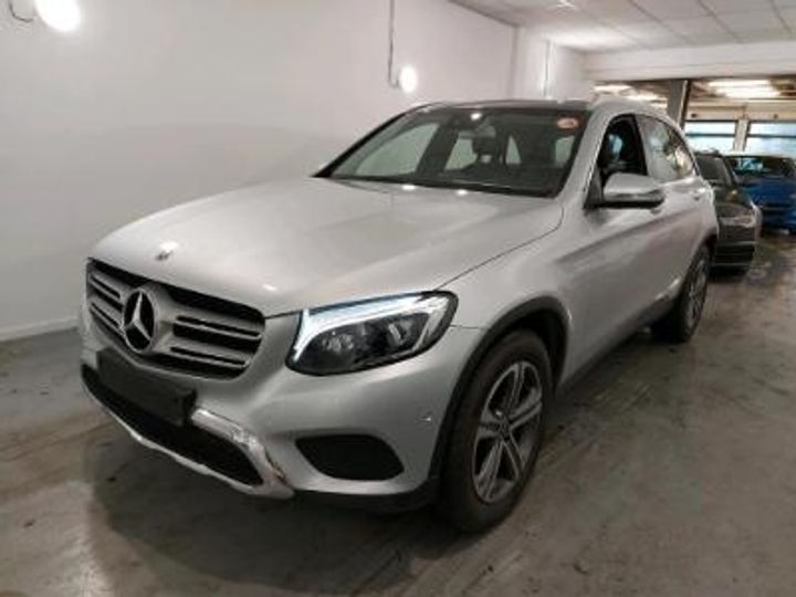 MERCEDES-BENZ CLASSE GLC DIESEL (X253) 2017 wdc2539051f311157