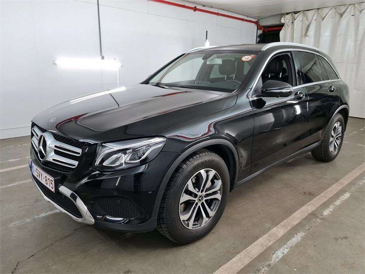 MERCEDES-BENZ GLC 2017 wdc2539051f312180