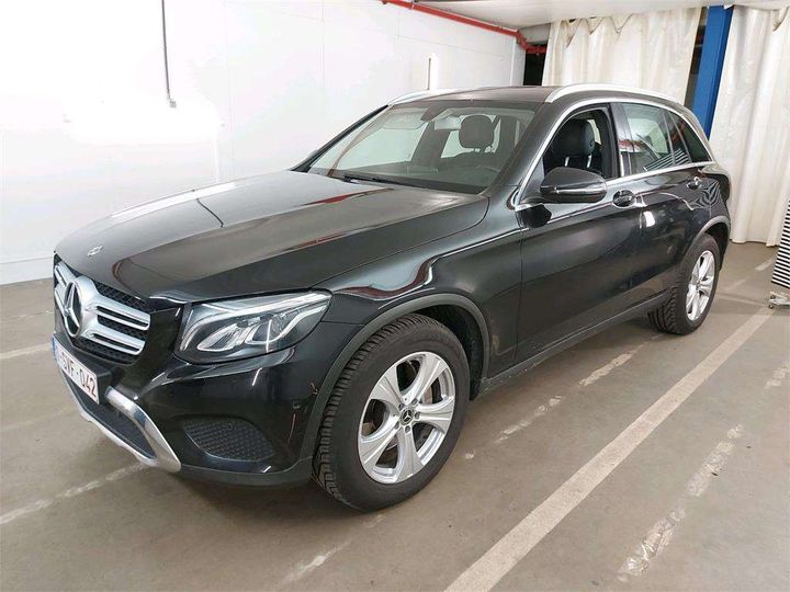 MERCEDES-BENZ GLC 2017 wdc2539051f312322