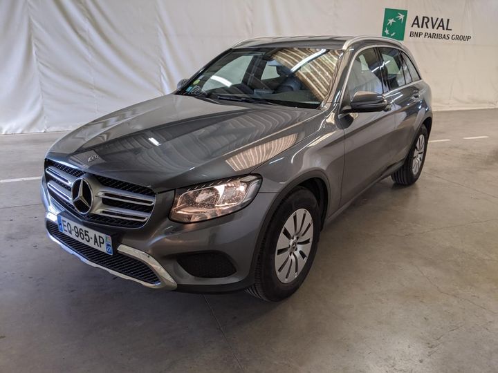 MERCEDES-BENZ GLC 2017 wdc2539051f313818