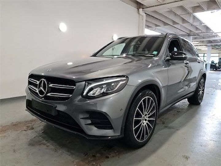 MERCEDES-BENZ CLASSE GLC DIESEL (X253) 2017 wdc2539051f314890