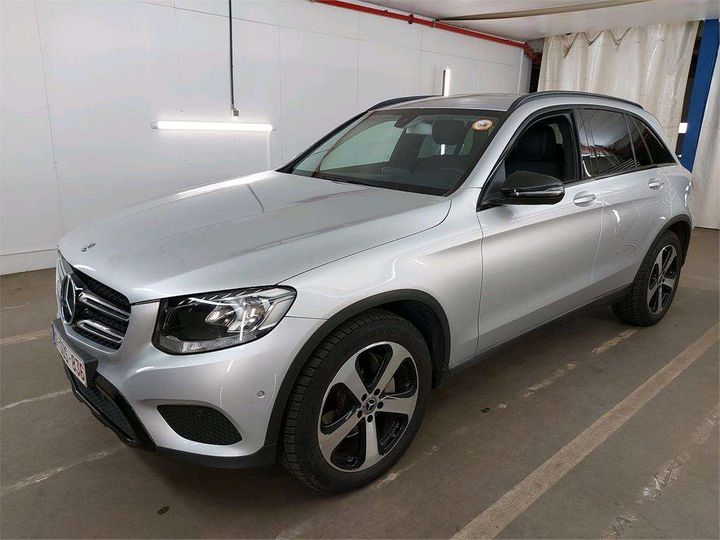 MERCEDES-BENZ GLC 2017 wdc2539051f315097