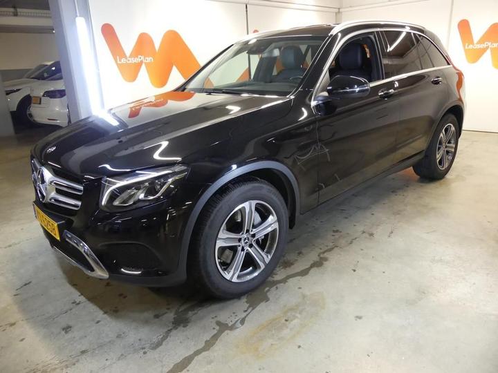 MERCEDES-BENZ GLC 2017 wdc2539051f315191