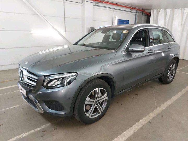 MERCEDES-BENZ GLC 2017 wdc2539051f318242