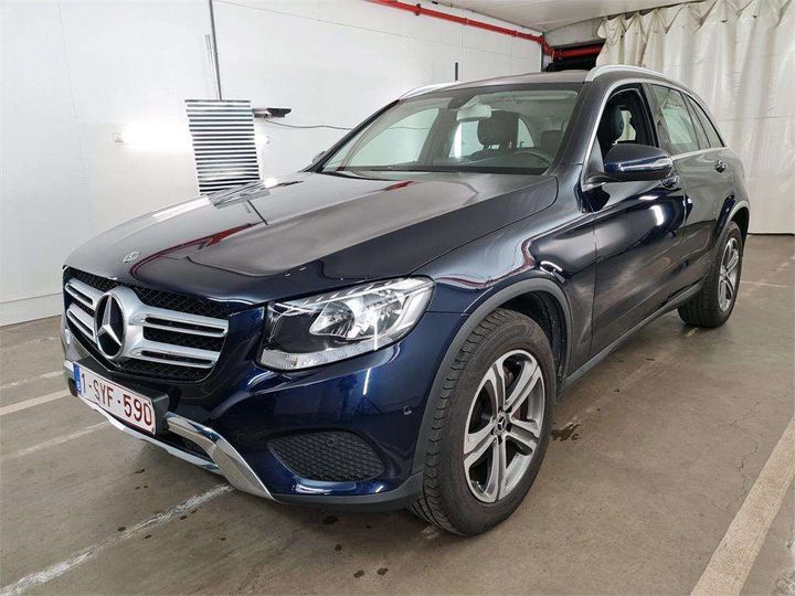 MERCEDES-BENZ GLC 2017 wdc2539051f318472