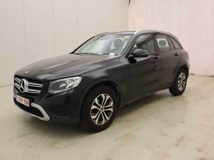 MERCEDES-BENZ GLC-KLASSE 2017 wdc2539051f319328