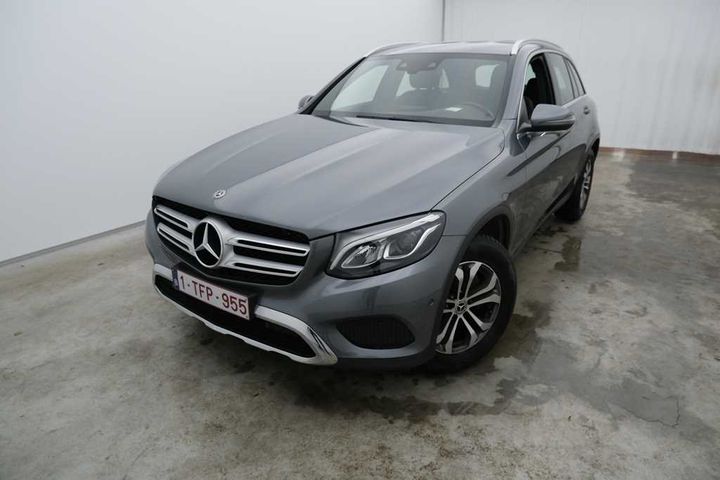 MERCEDES-BENZ GLC-KLASSE &#3915 2017 wdc2539051f327264