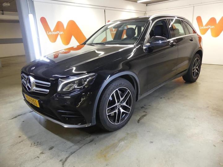 MERCEDES-BENZ GLC 2017 wdc2539051f327274