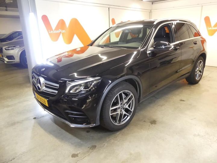 MERCEDES-BENZ GLC 2017 wdc2539051f327438