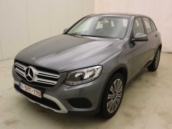 MERCEDES-BENZ GLC-KLASSE 2017 wdc2539051f328234