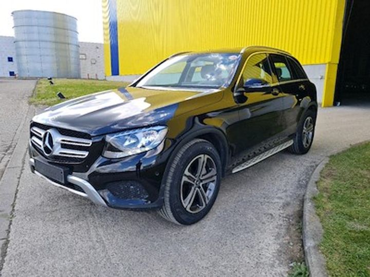 MERCEDES-BENZ CLASSE GLC DIESEL (X253) 2017 wdc2539051f328461