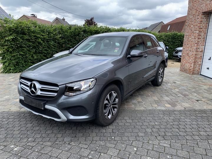 MERCEDES-BENZ GLC 220 D SUV 2017 wdc2539051f329099