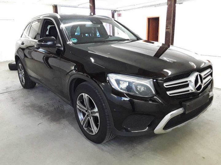 MERCEDES-BENZ GLC 220D 2017 wdc2539051f329120