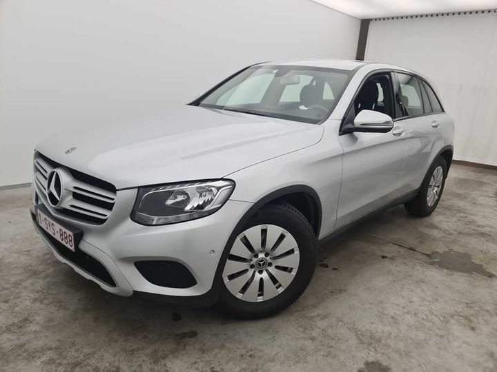 MERCEDES-BENZ GLC-KLASSE &#3915 2017 wdc2539051f329242