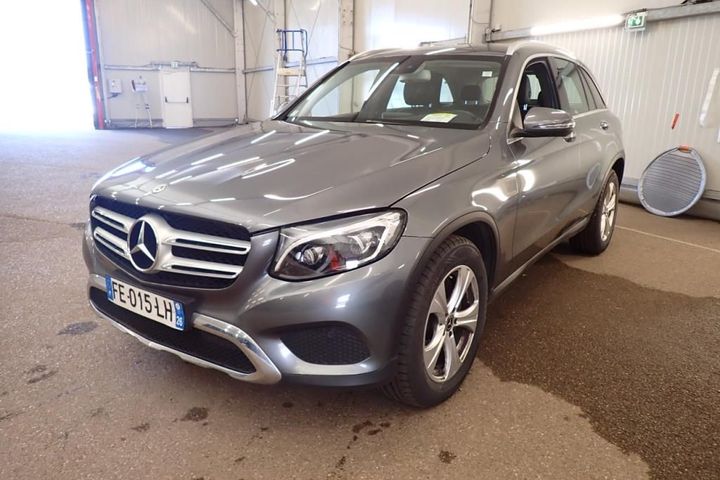 MERCEDES-BENZ GLC 2017 wdc2539051f329884