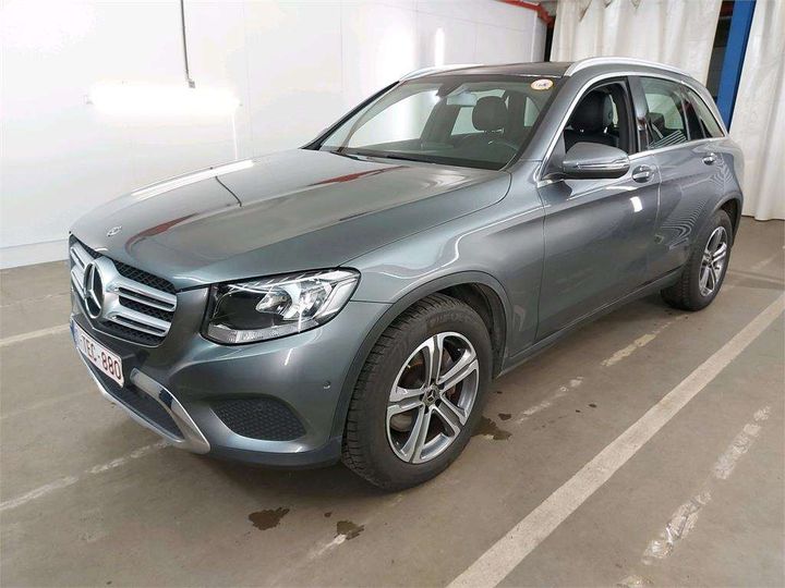 MERCEDES-BENZ GLC 2017 wdc2539051f329917