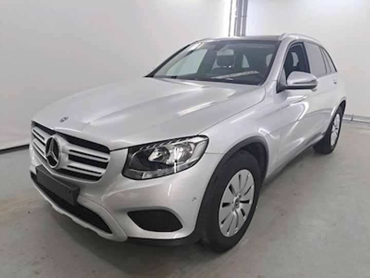 MERCEDES-BENZ CLASSE GLC DIESEL (X253) 2017 wdc2539051f330362