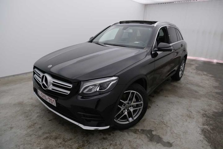 MERCEDES-BENZ GLC-KLASSE &#3915 2017 wdc2539051f330548