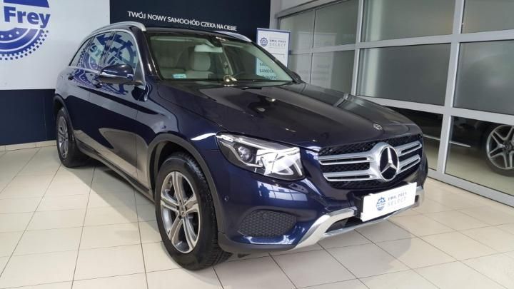 MERCEDES-BENZ GLC-CLASS SUV 2017 wdc2539051f331238