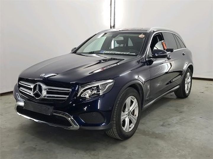 MERCEDES-BENZ CLASSE GLC DIESEL (X253) 2017 wdc2539051f331621