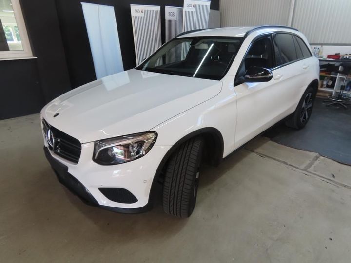 MERCEDES-BENZ GLC 2017 wdc2539051f332181