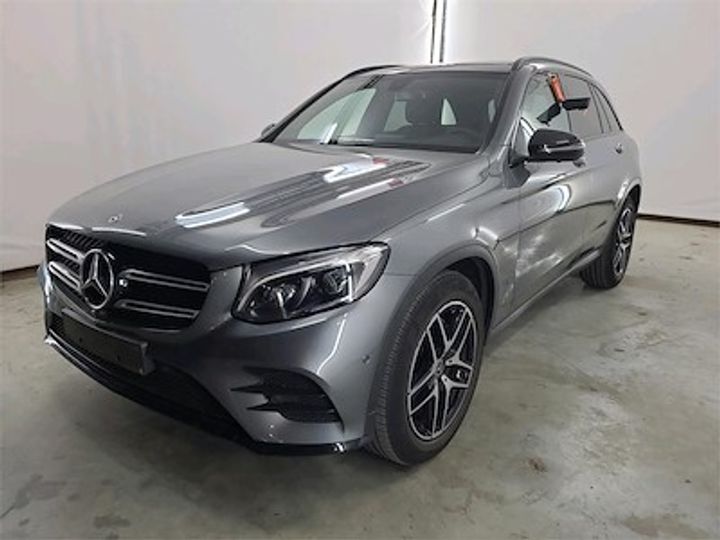 MERCEDES-BENZ GLC 2018 wdc2539051f333046