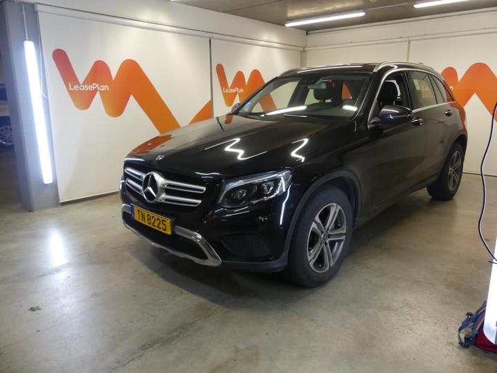 MERCEDES-BENZ GLC 2017 wdc2539051f333306