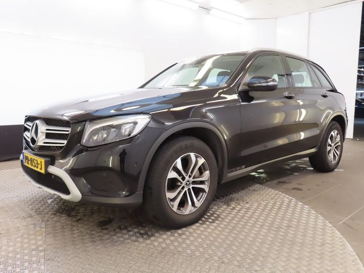 MERCEDES-BENZ GLC 2017 wdc2539051f333752