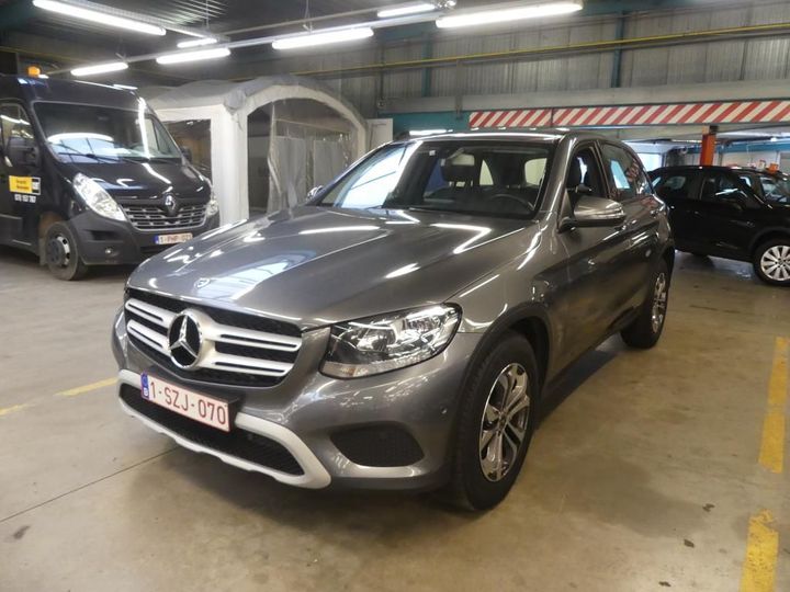 MERCEDES-BENZ GLC 2017 wdc2539051f333883