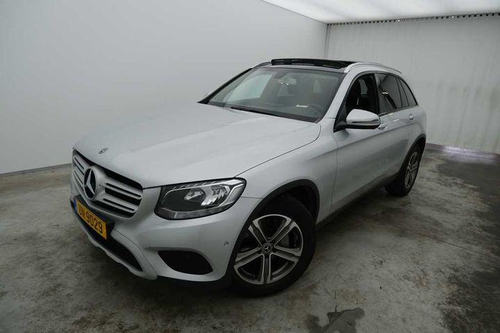 MERCEDES-BENZ GLC 2017 wdc2539051f333996