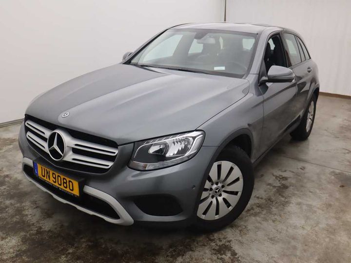 MERCEDES-BENZ GLC 2017 wdc2539051f334396