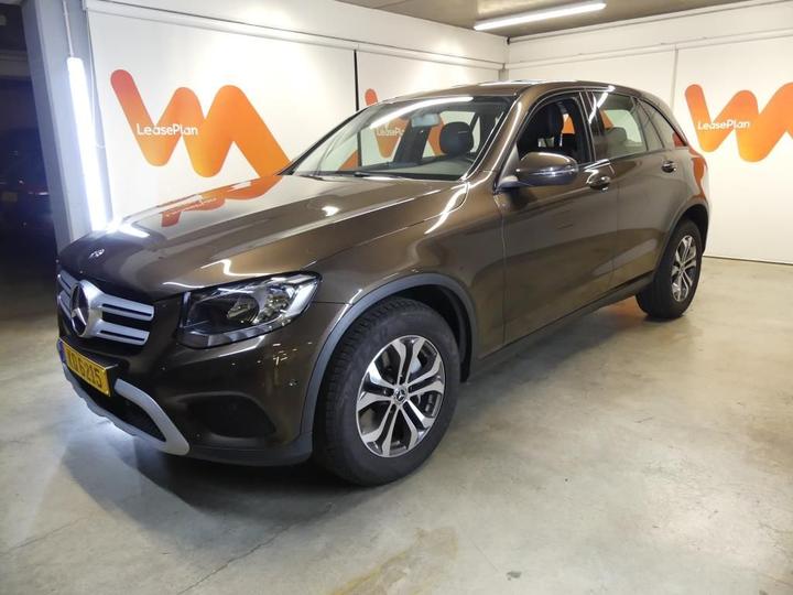 MERCEDES-BENZ GLC 2017 wdc2539051f335441